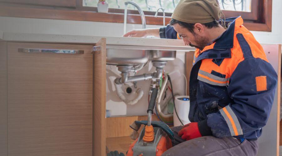 Local expert plumbing services in Custer City, PA